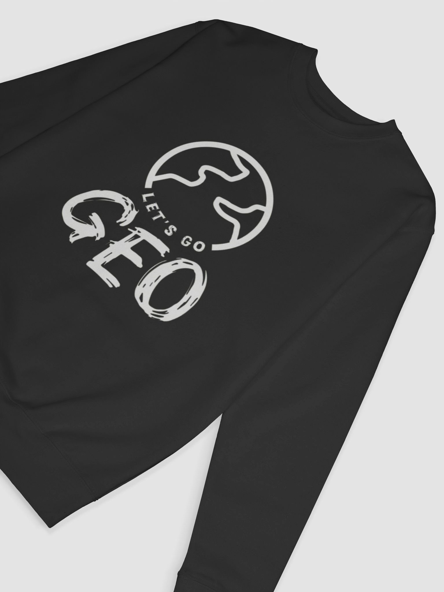 Lets Go Geo Sweatshirt product image (50)