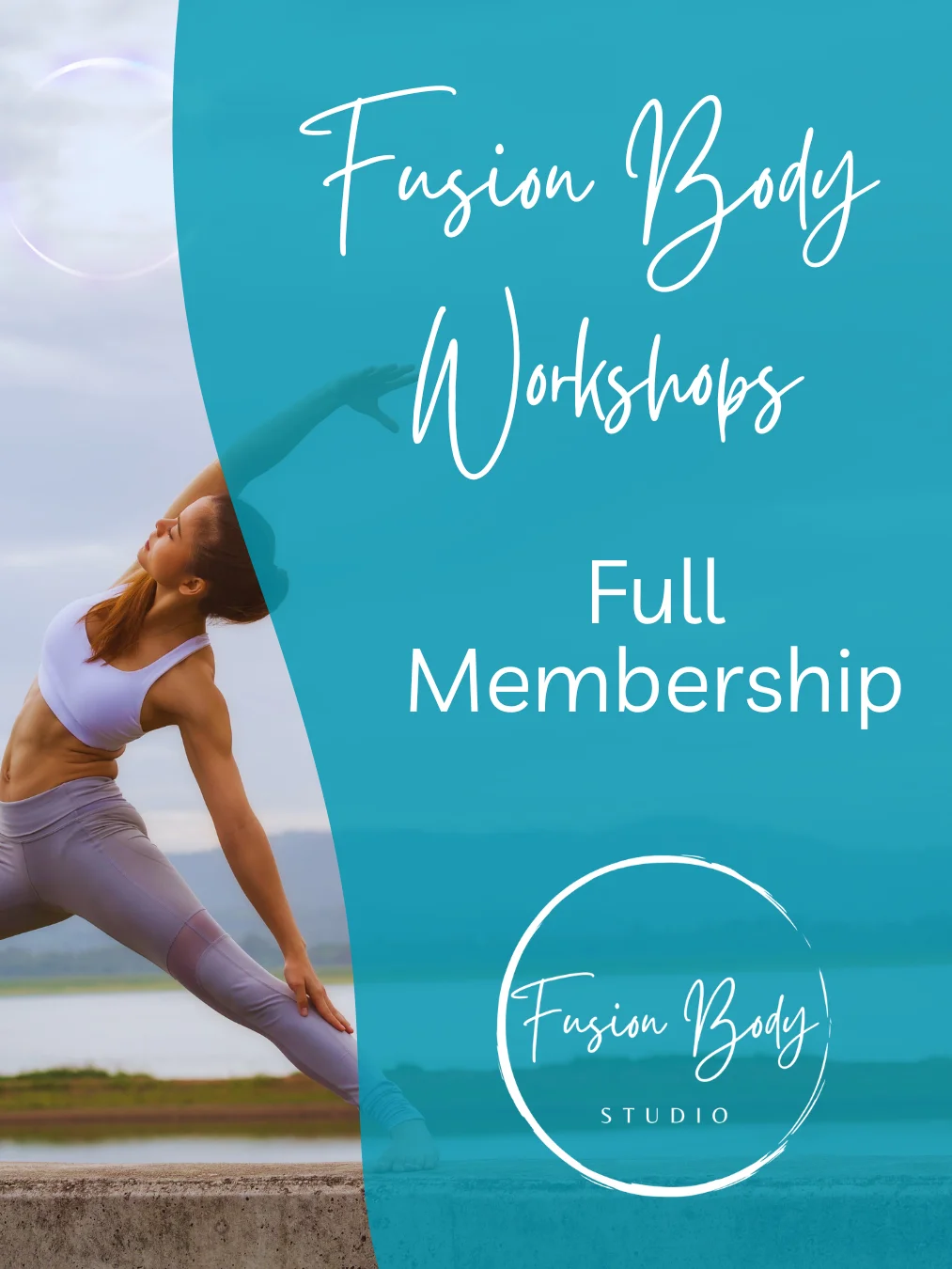 Full Membership - Monthly Subscription product image (1)