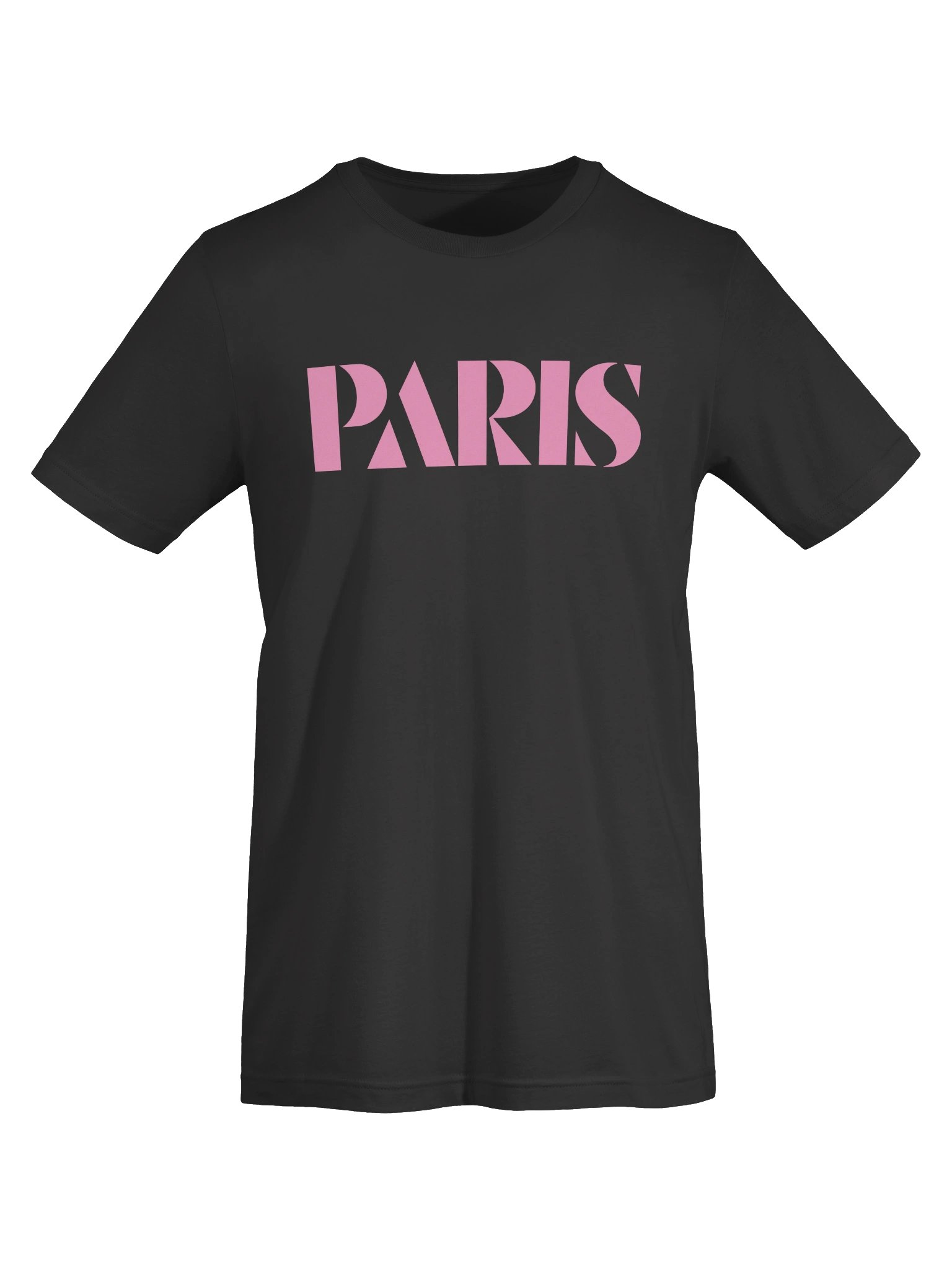 Paris Pink Letter Tee product image (5)