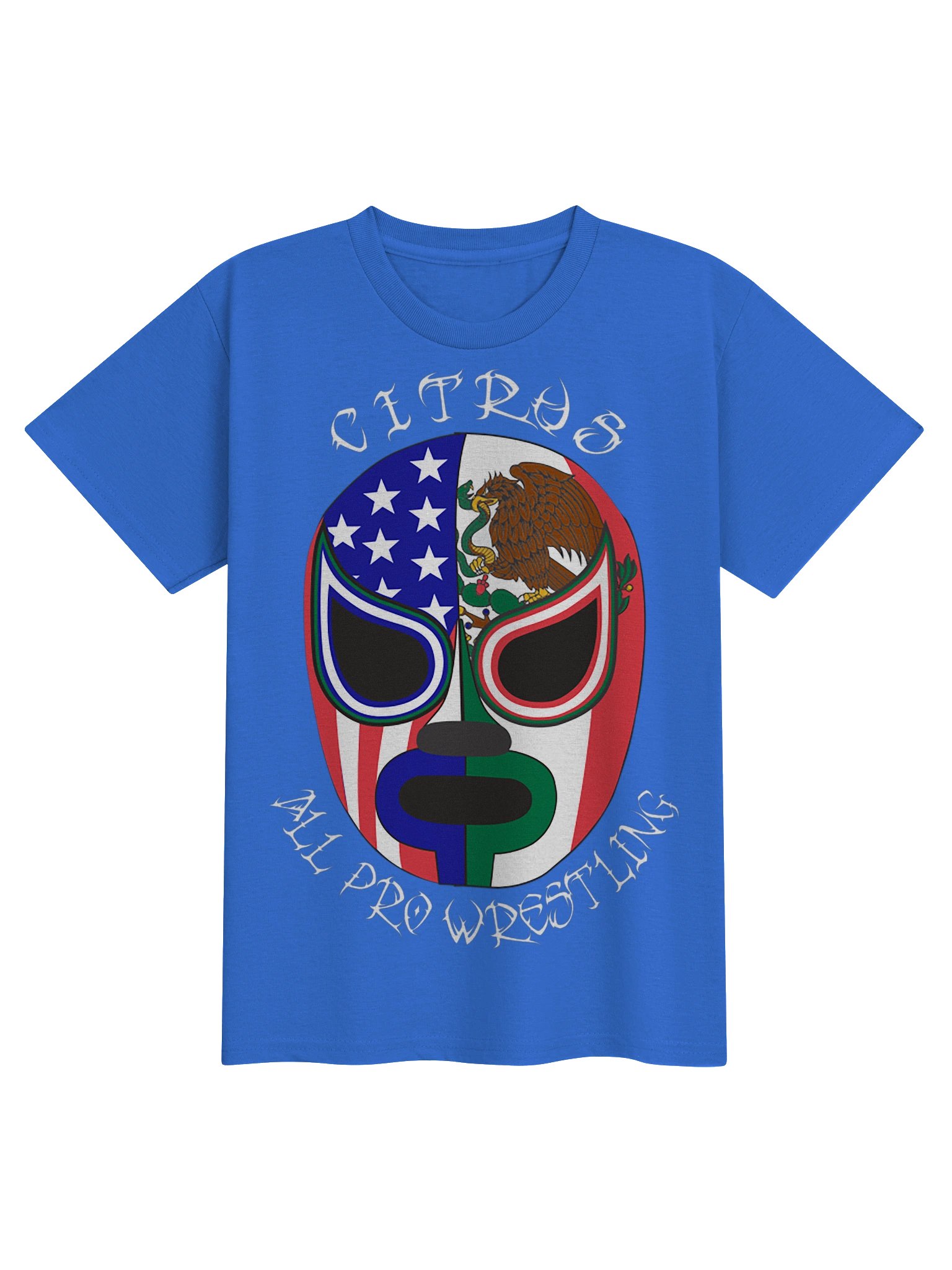 CAPW Kids : "Two Flags, One Ring" Tee product image (1)