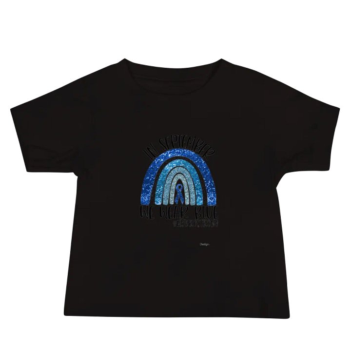 HydroStrong Rainbow Baby Tee product image (5)
