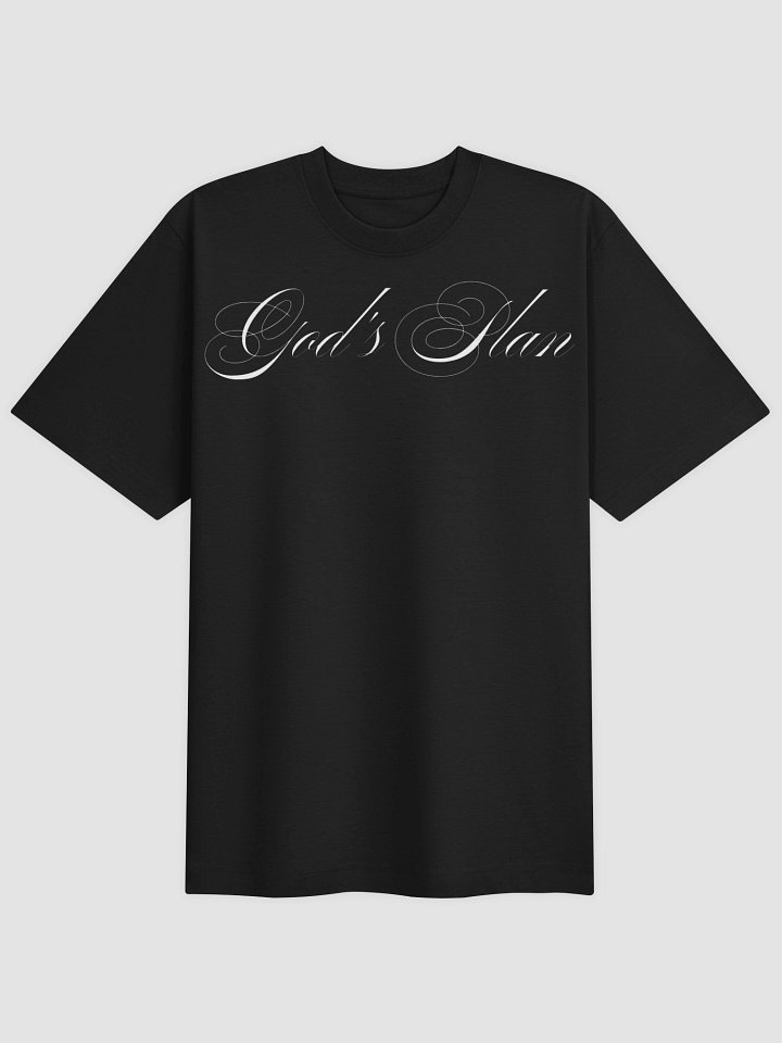 God's Plan Tee product image (1)