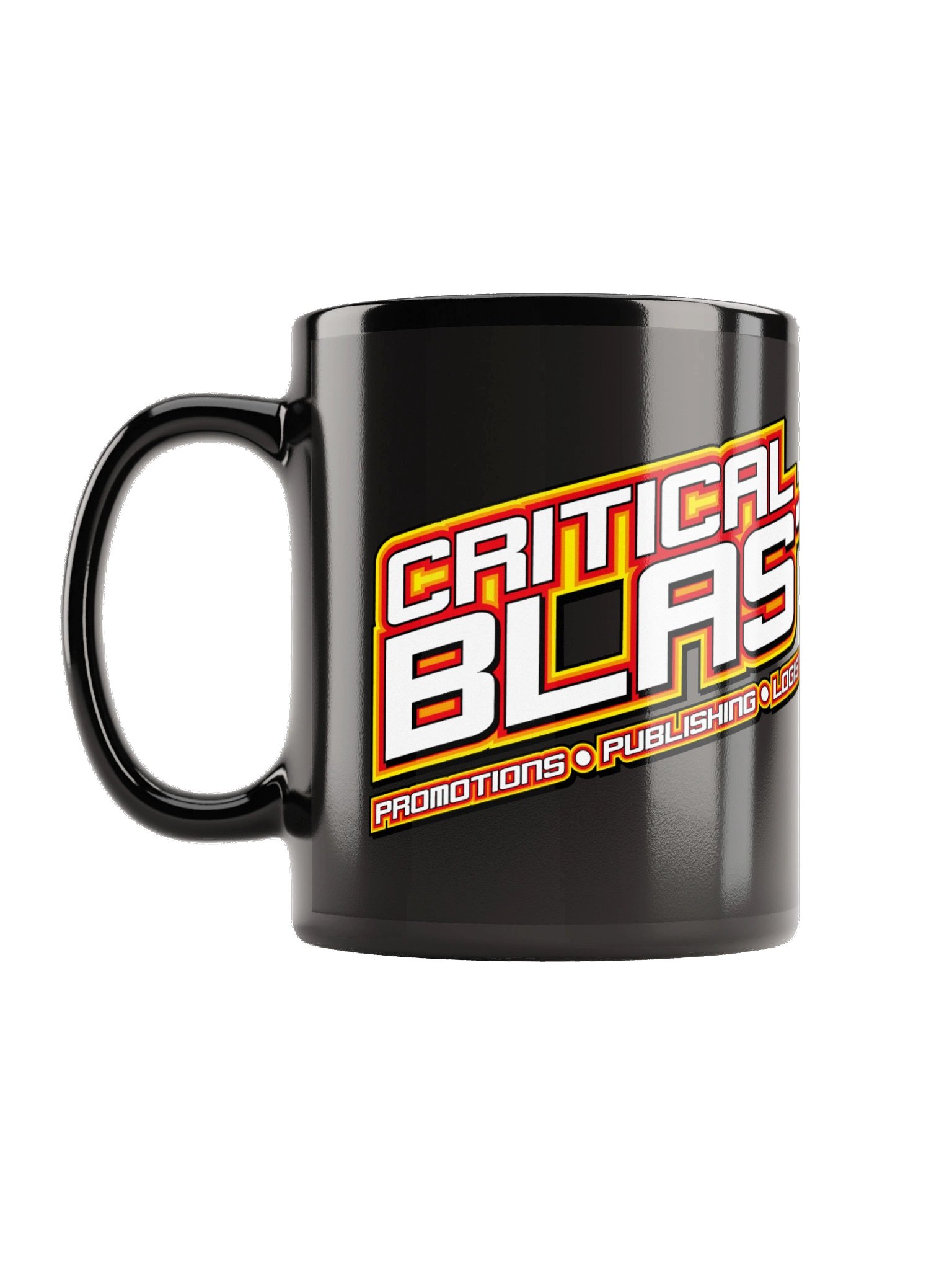 Critical Blast Mug product image (1)