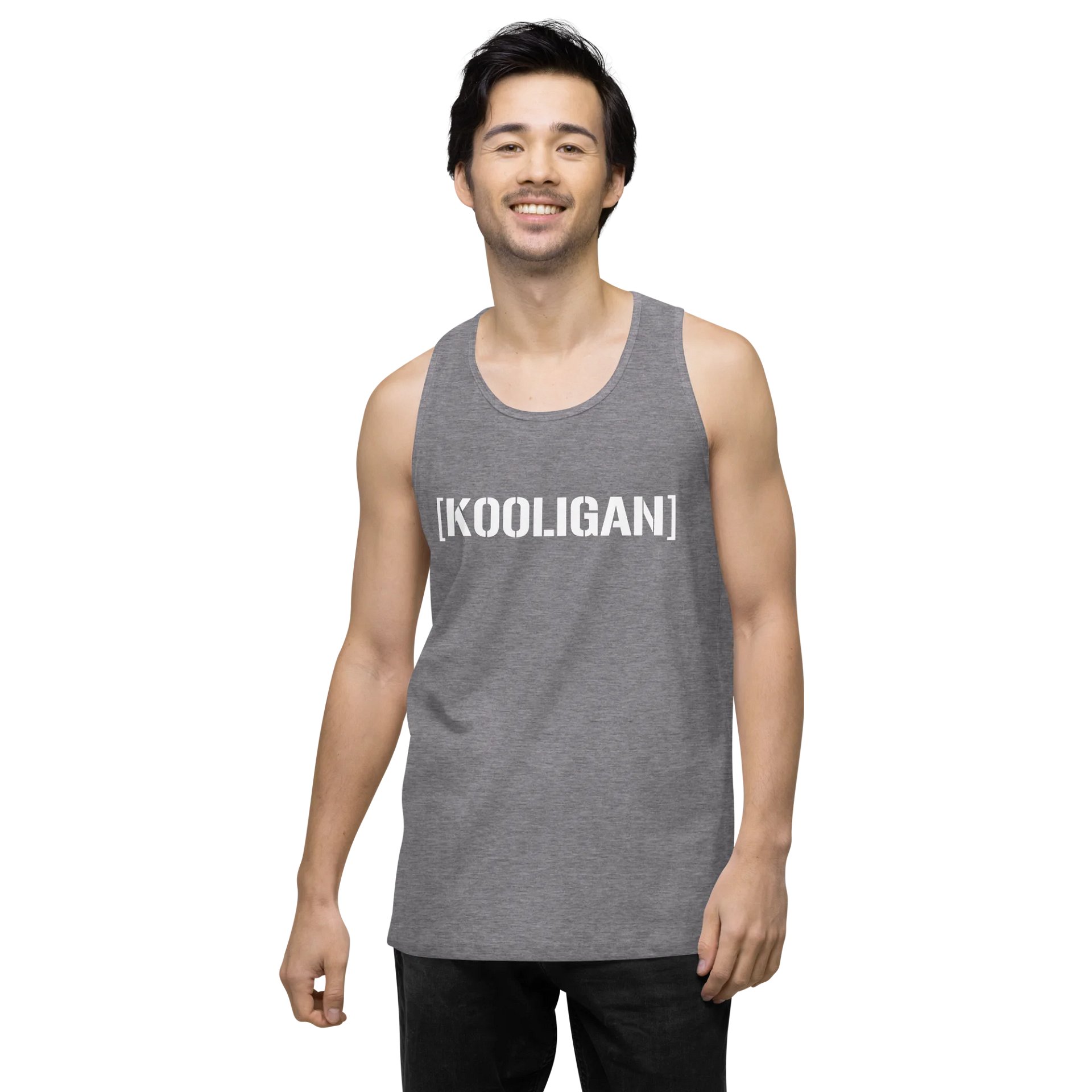 KOOLIGAN - Men of Love Tank 2 product image (2)