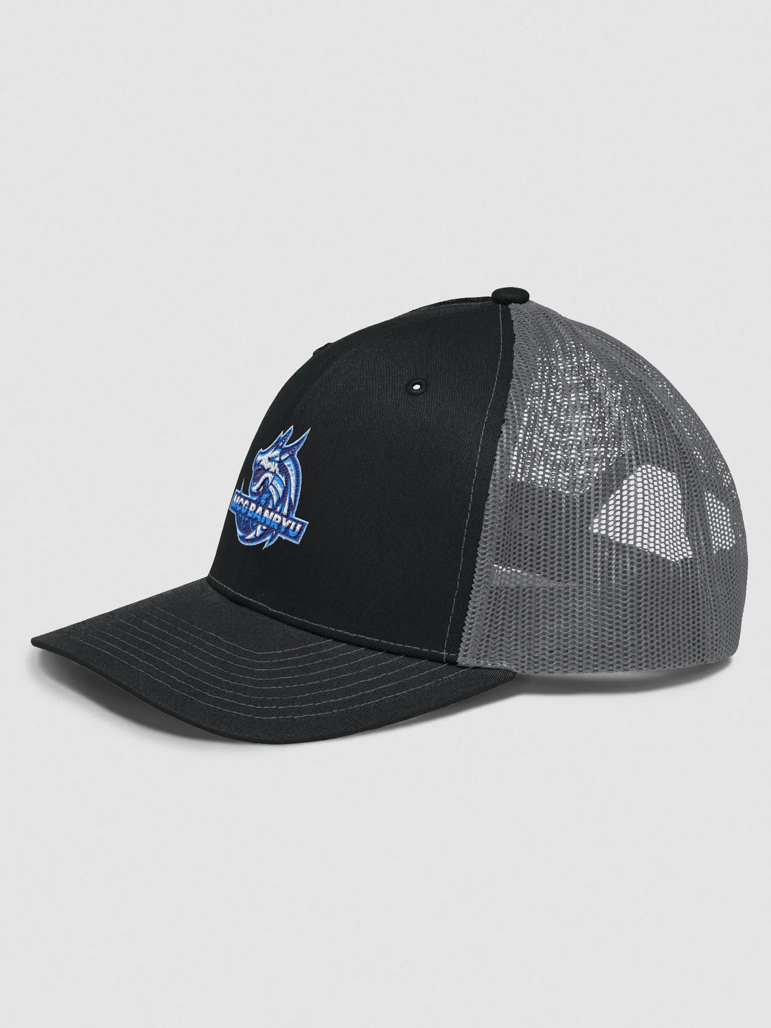 MCG BANRYU Dragon Snapback product image (2)