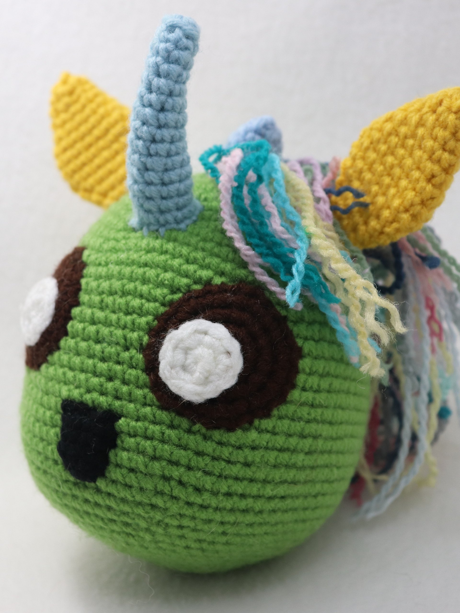 Nightmare Unicorn (Scrap Friend) product image (1)