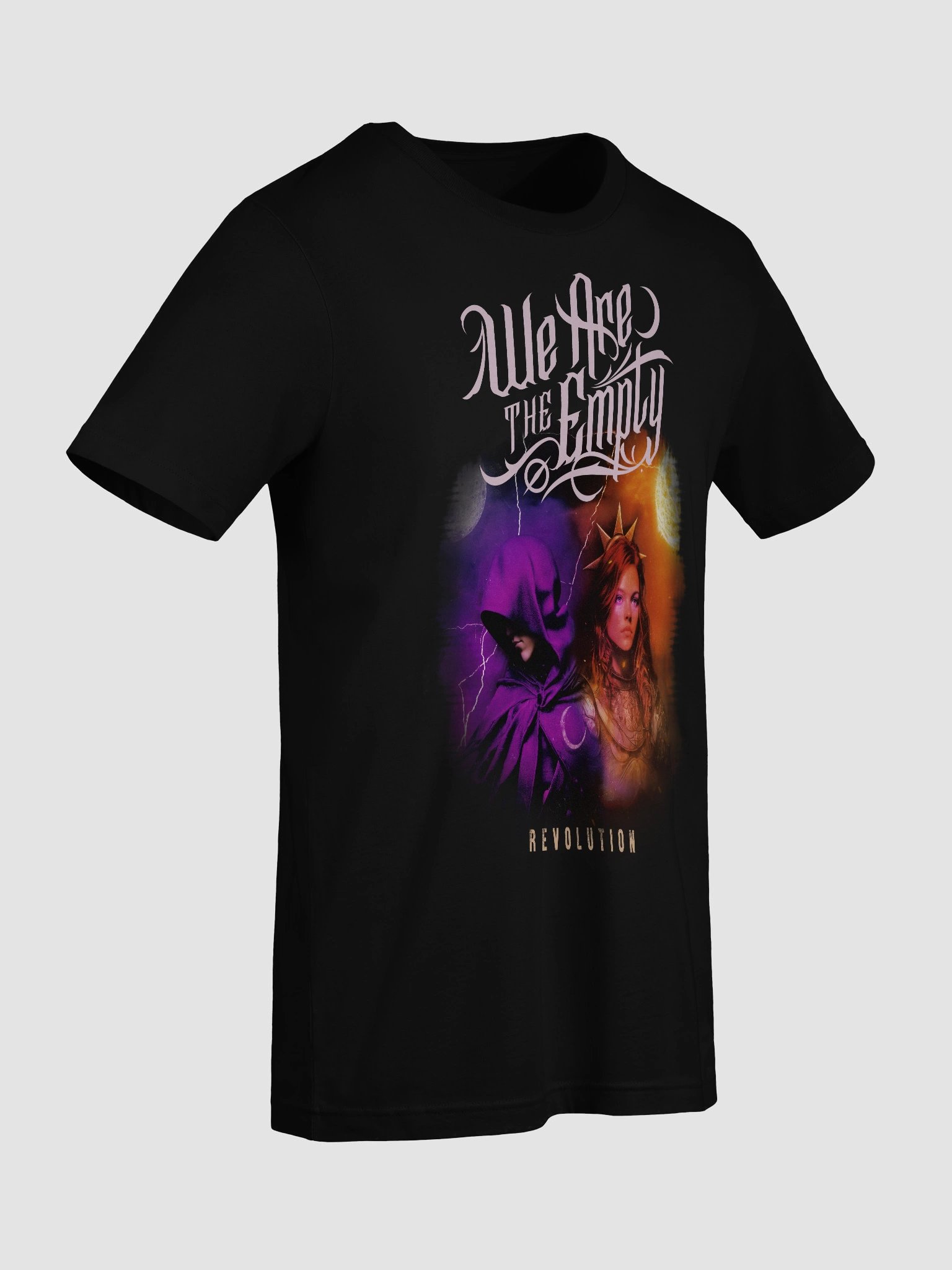 REVOLUTION // Official T-Shirt product image (9)