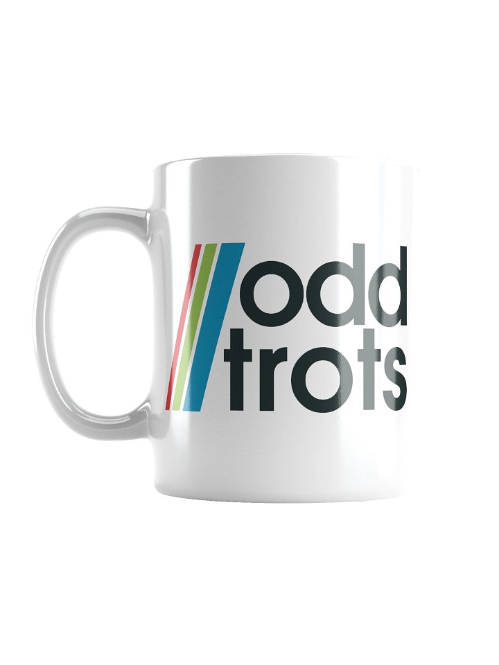 2026 Mug - White product image (1)