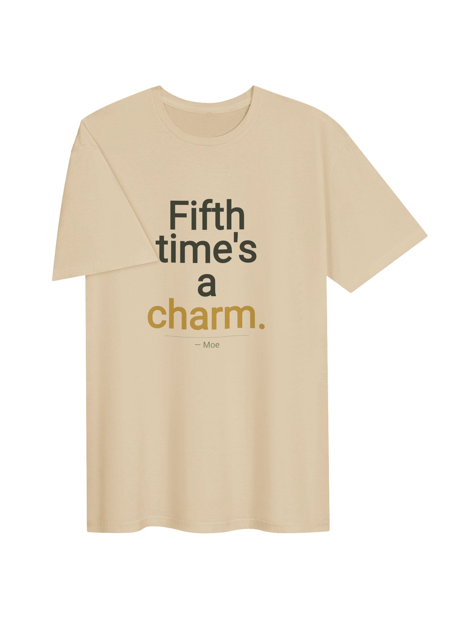 Fifth times....cream product image (2)