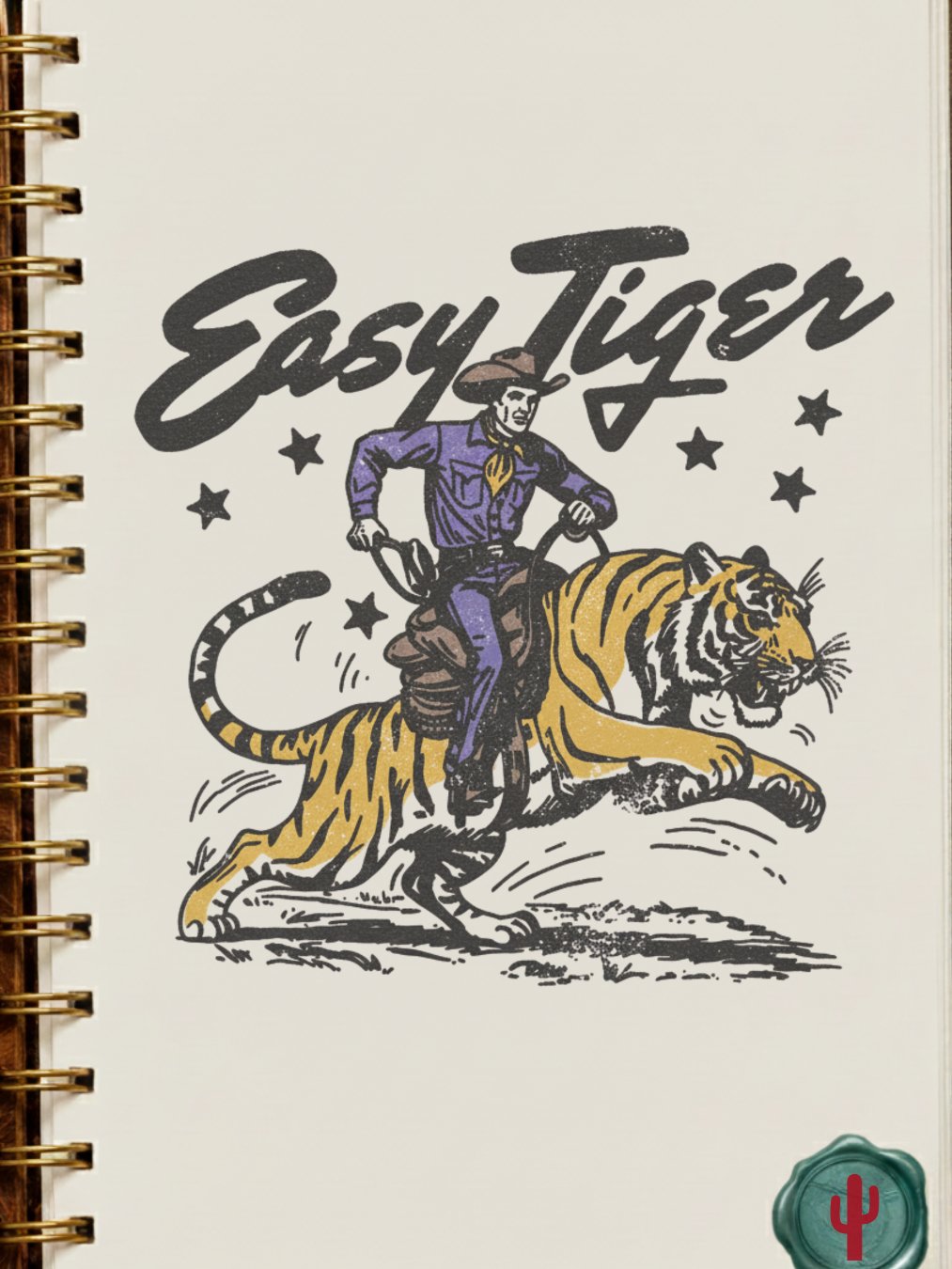 Easy Tiger product image (19)