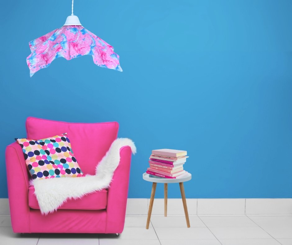 Cotton Candy Pendant Light product image (2)
