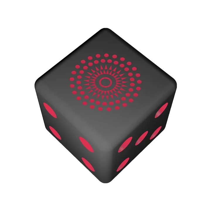 CIRCLE: Throwing Dice product image (1)