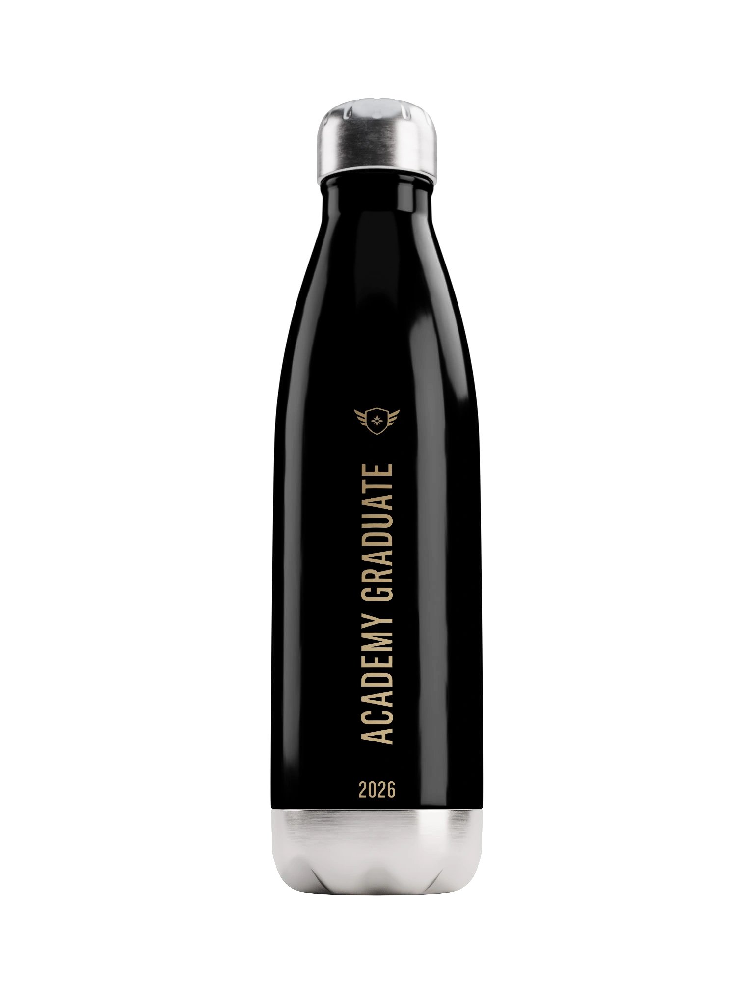 Police Academy Graduate Water Bottle Class of 2026 product image (3)
