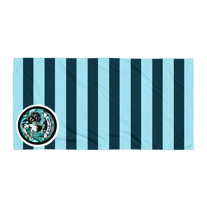 OG Miss Shorty Beach Towel product image (1)