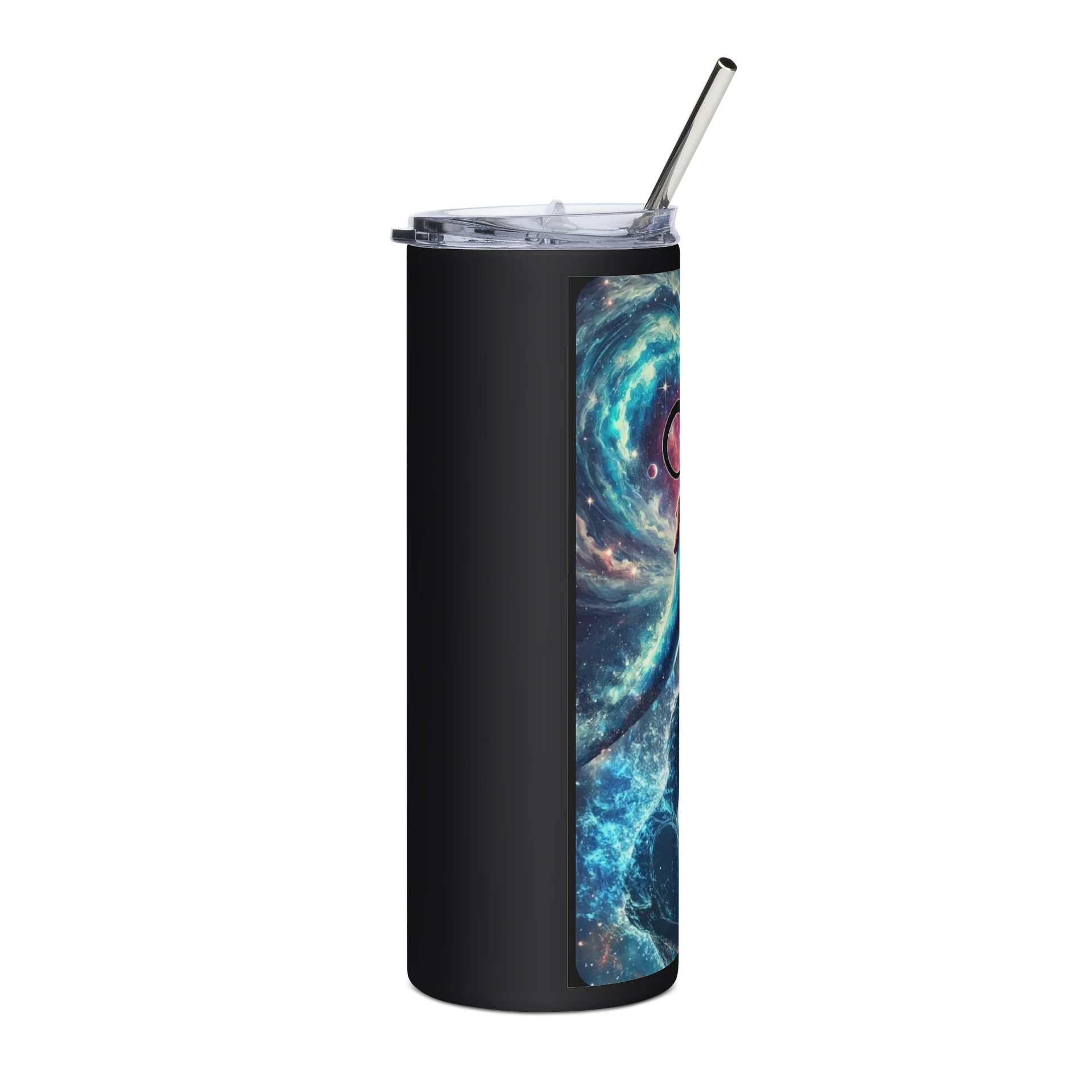 Twin Flame Unity -Stainless Steel Tumbler product image (4)