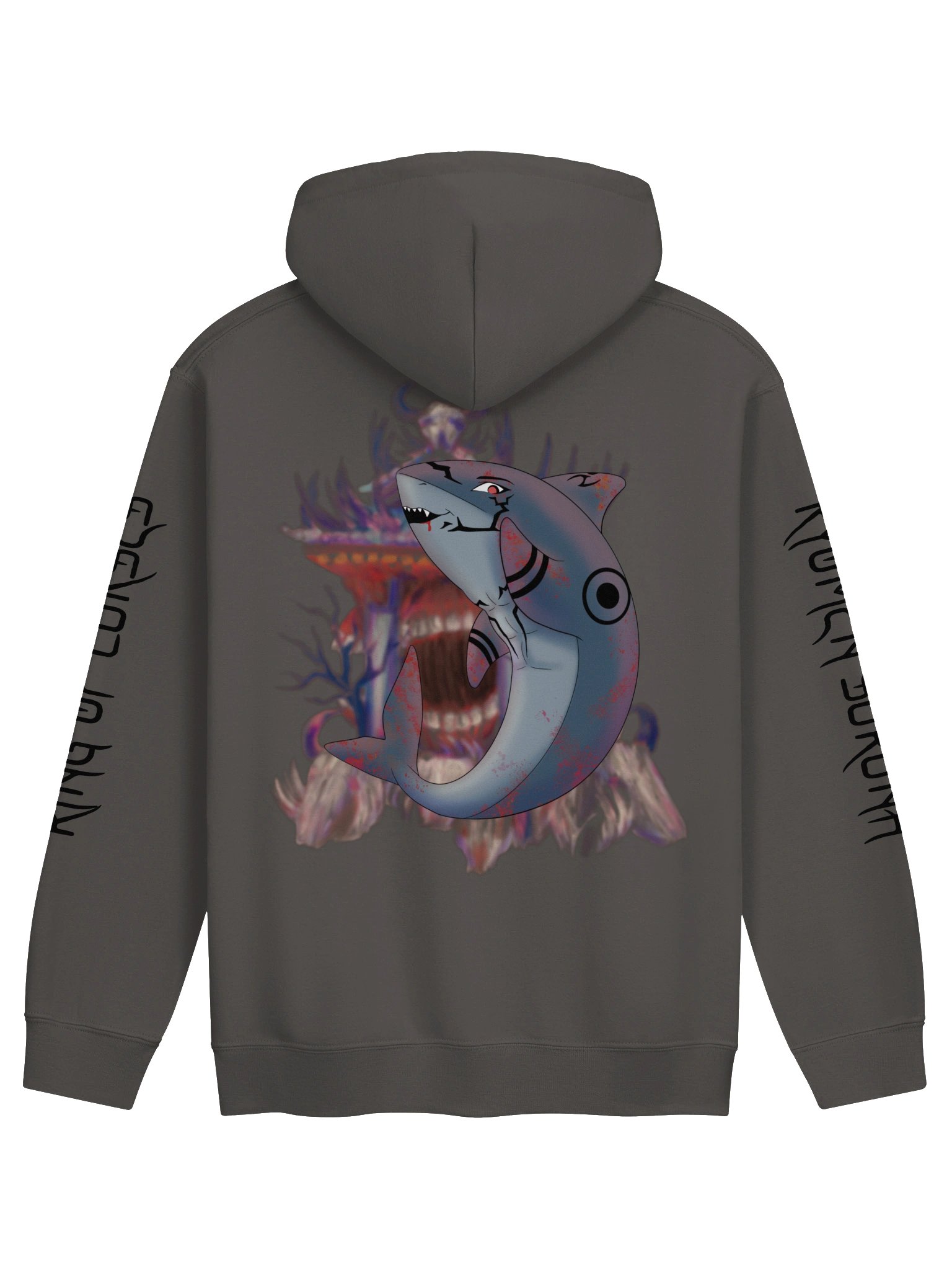 Sharkuna Hoodie product image (25)