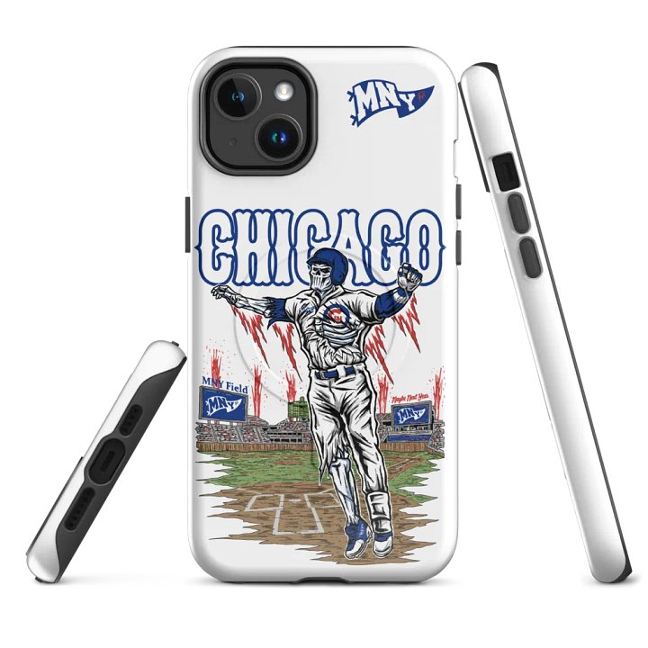 Chicago, Welcome to Baseball MagSafe Case product image (2)