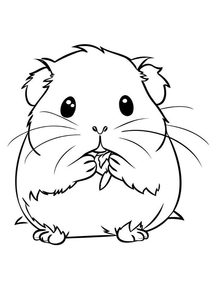Coloring Book Animals product image (2)