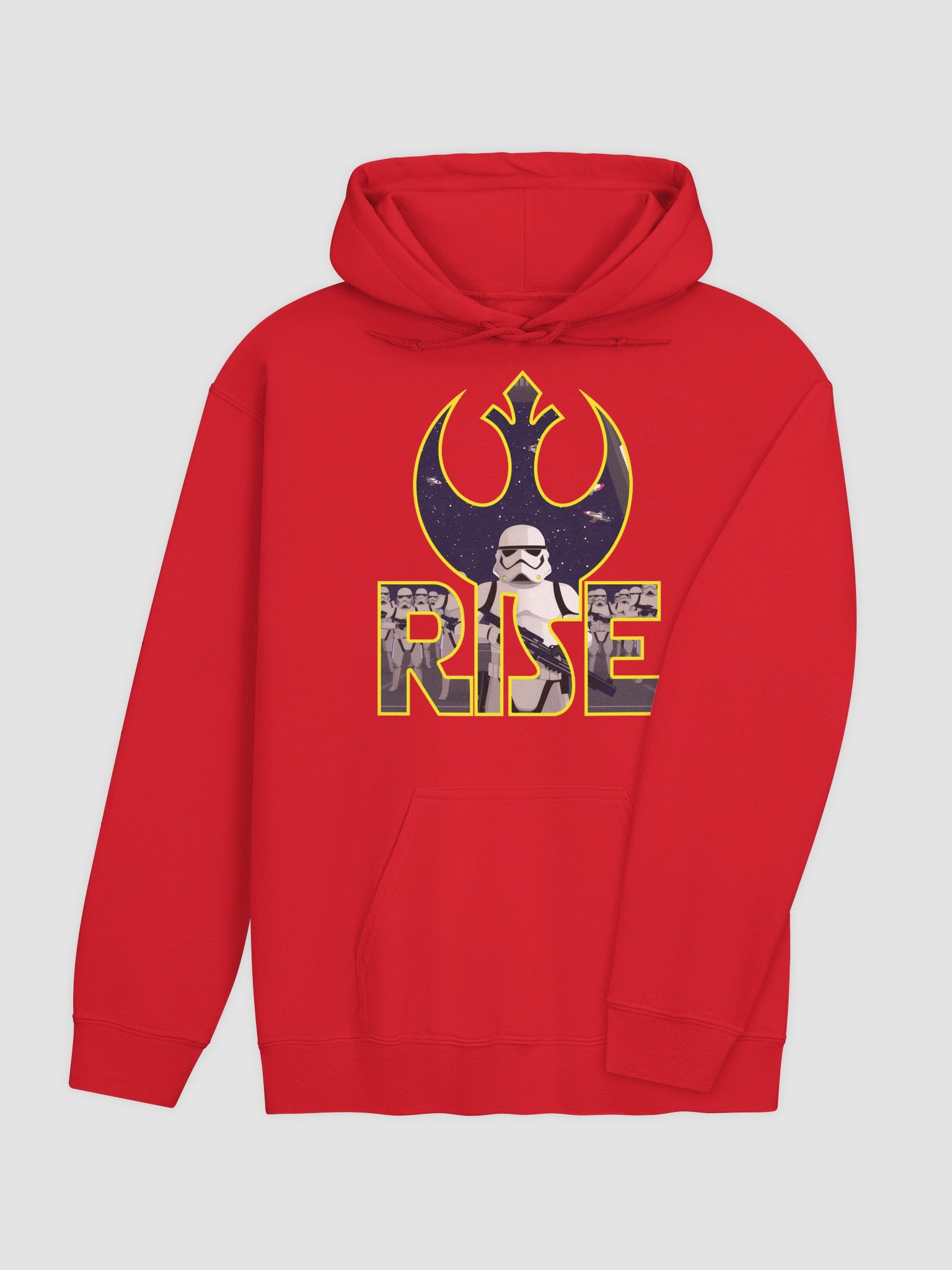 Rise of the Resistance Hoodie product image (4)