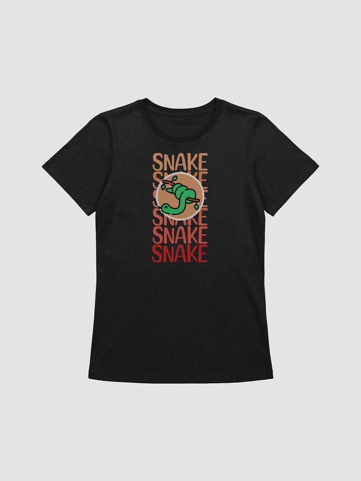 Women's Snake Graphic Tee product image (2)