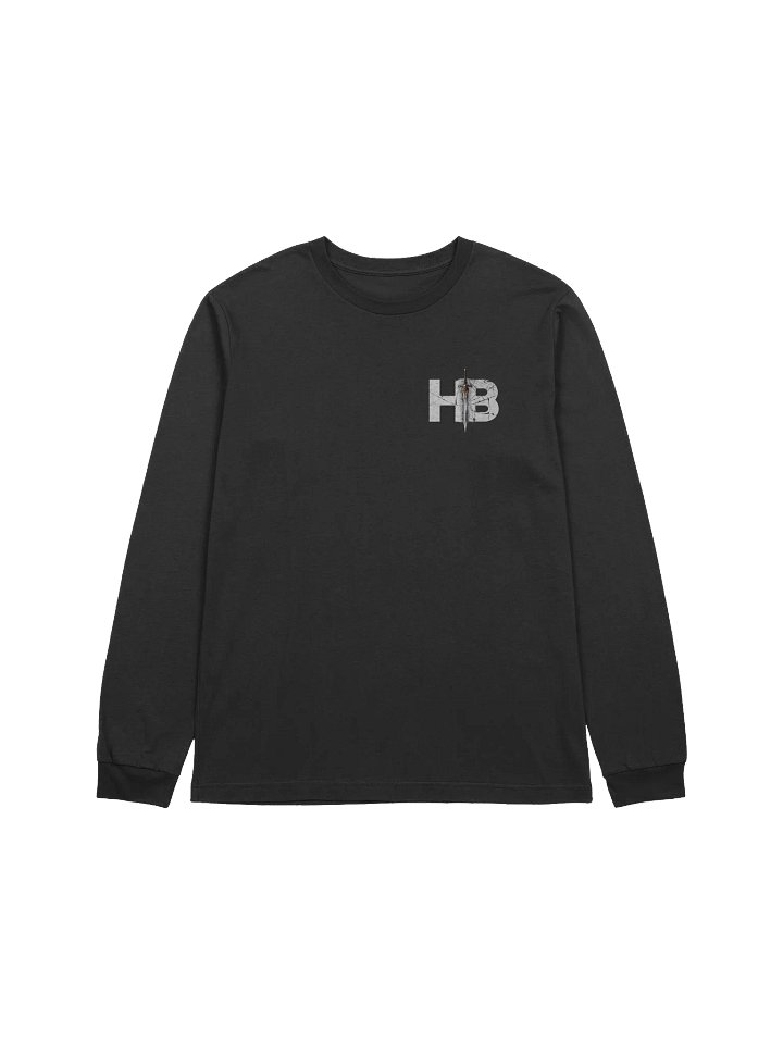 Hazeblade Classic Long Sleeve Tee product image (1)