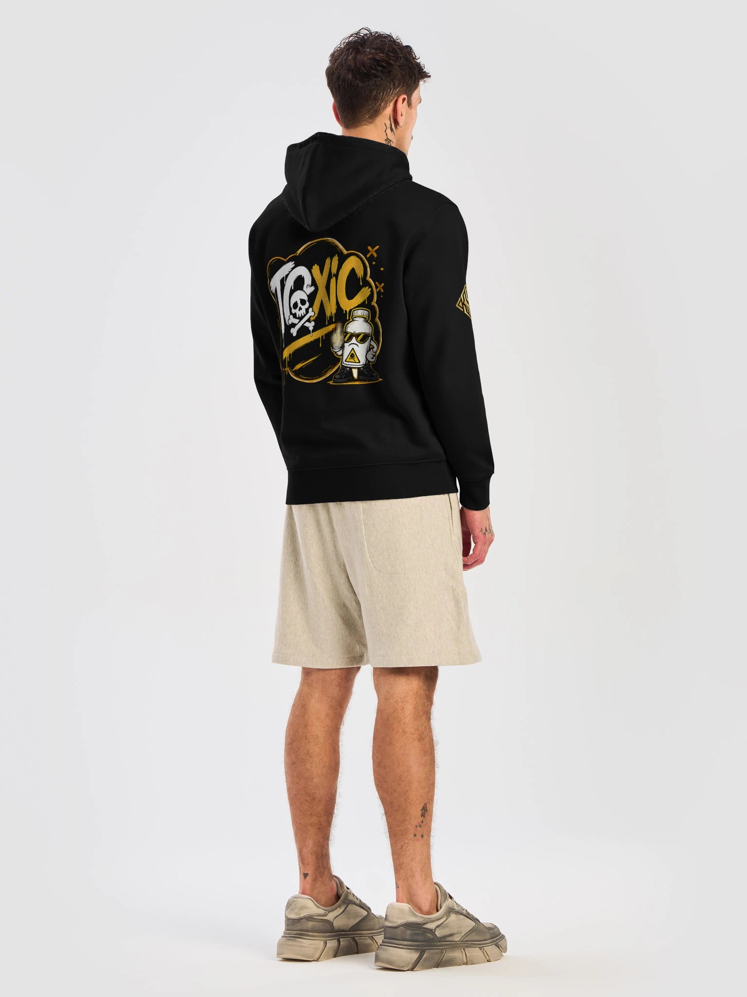#TOXIC hoodie product image (8)