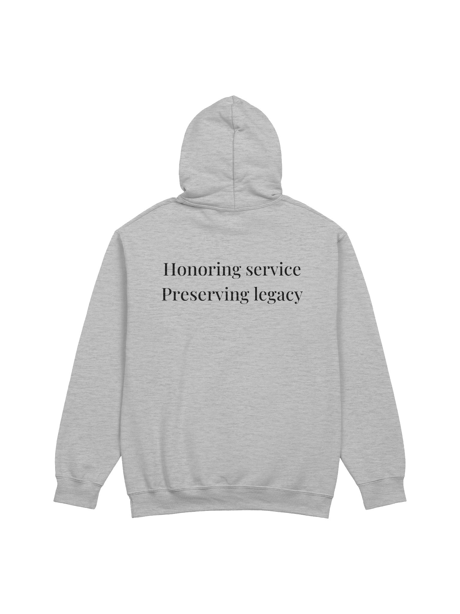 Light Logo Hoodie product image (7)