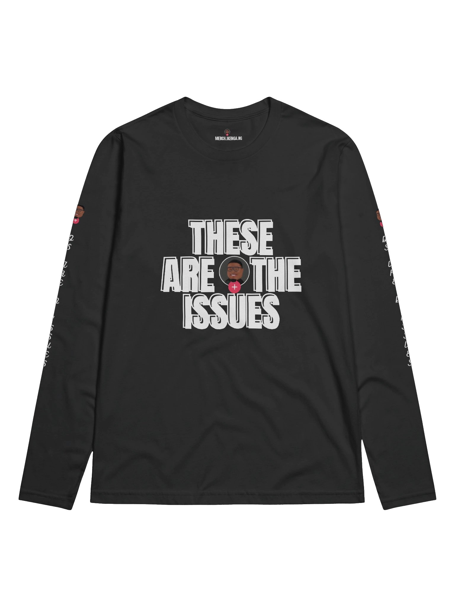 These are the issues - ( Little text) LS product image (1)