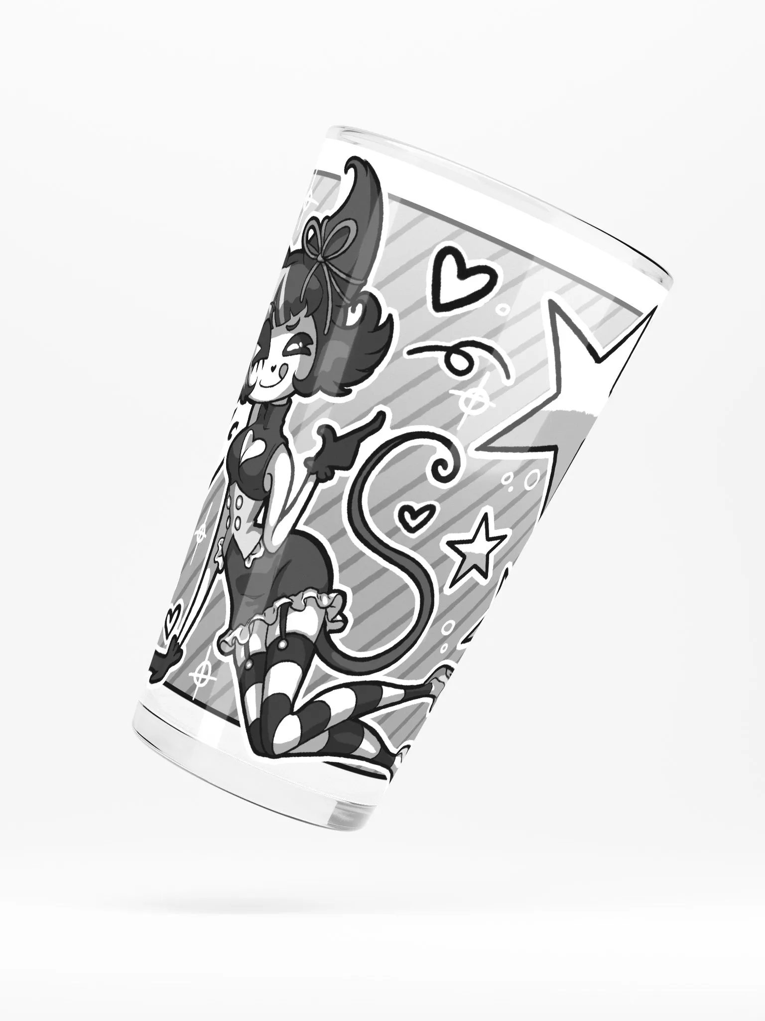 Cozy Time Mini Glass product image (5)