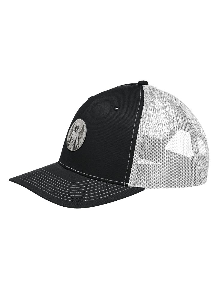 Copy of Bigfoot Badge Embroidered Hat product image (47)