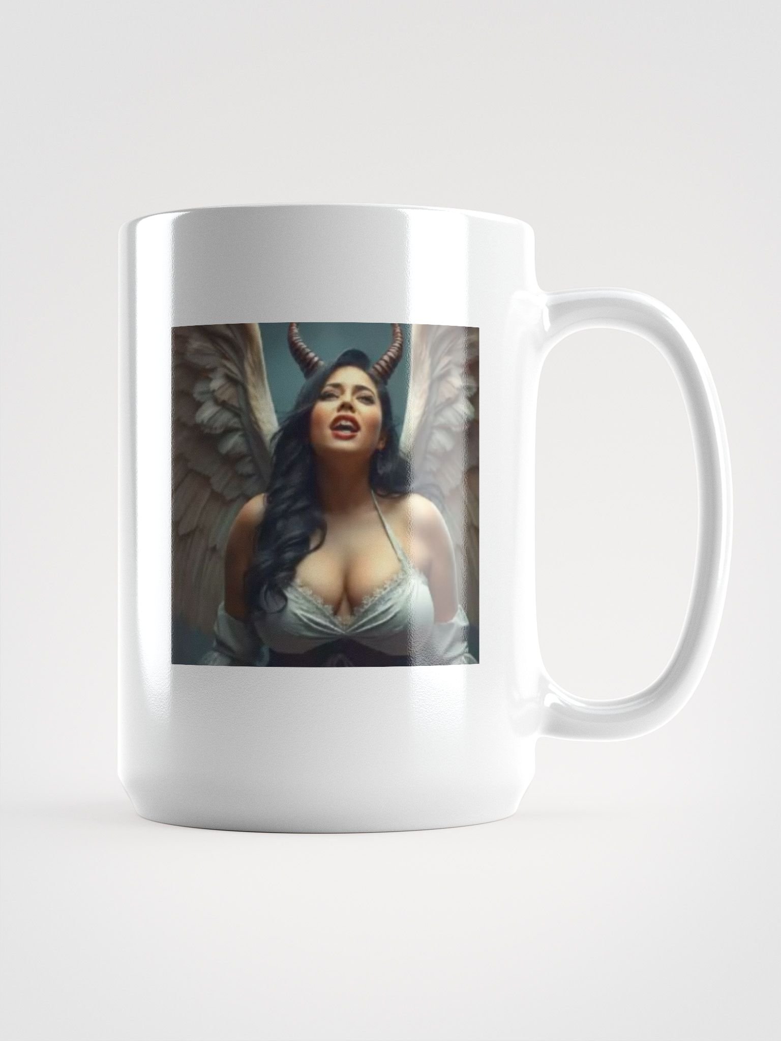Angel or Demon Mug product image (1)