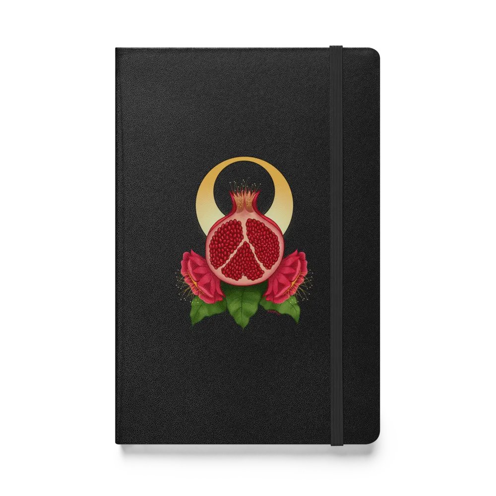 Moonie Pom Bound Notebook product image (1)