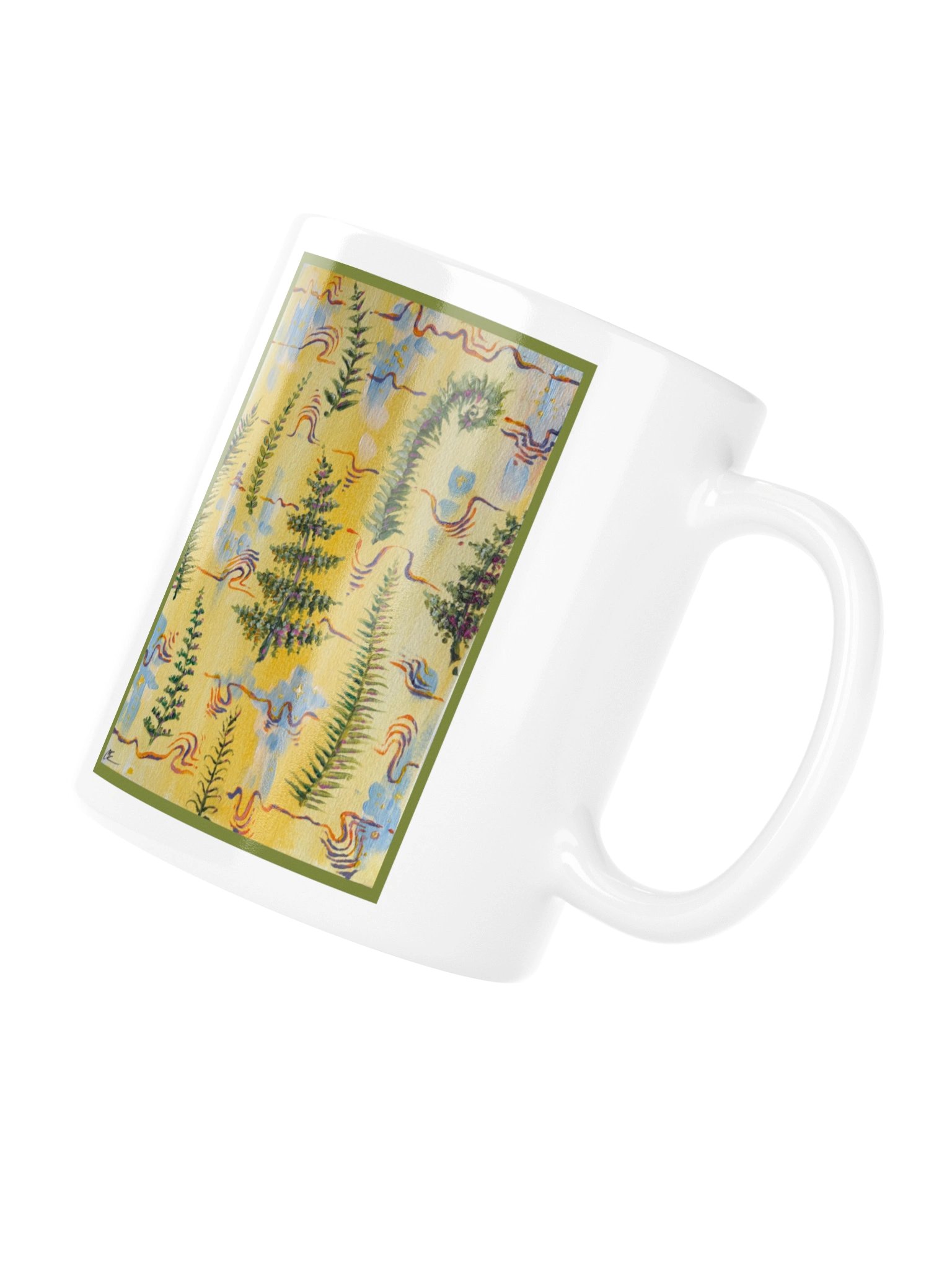 PNW Ferns Mug product image (10)
