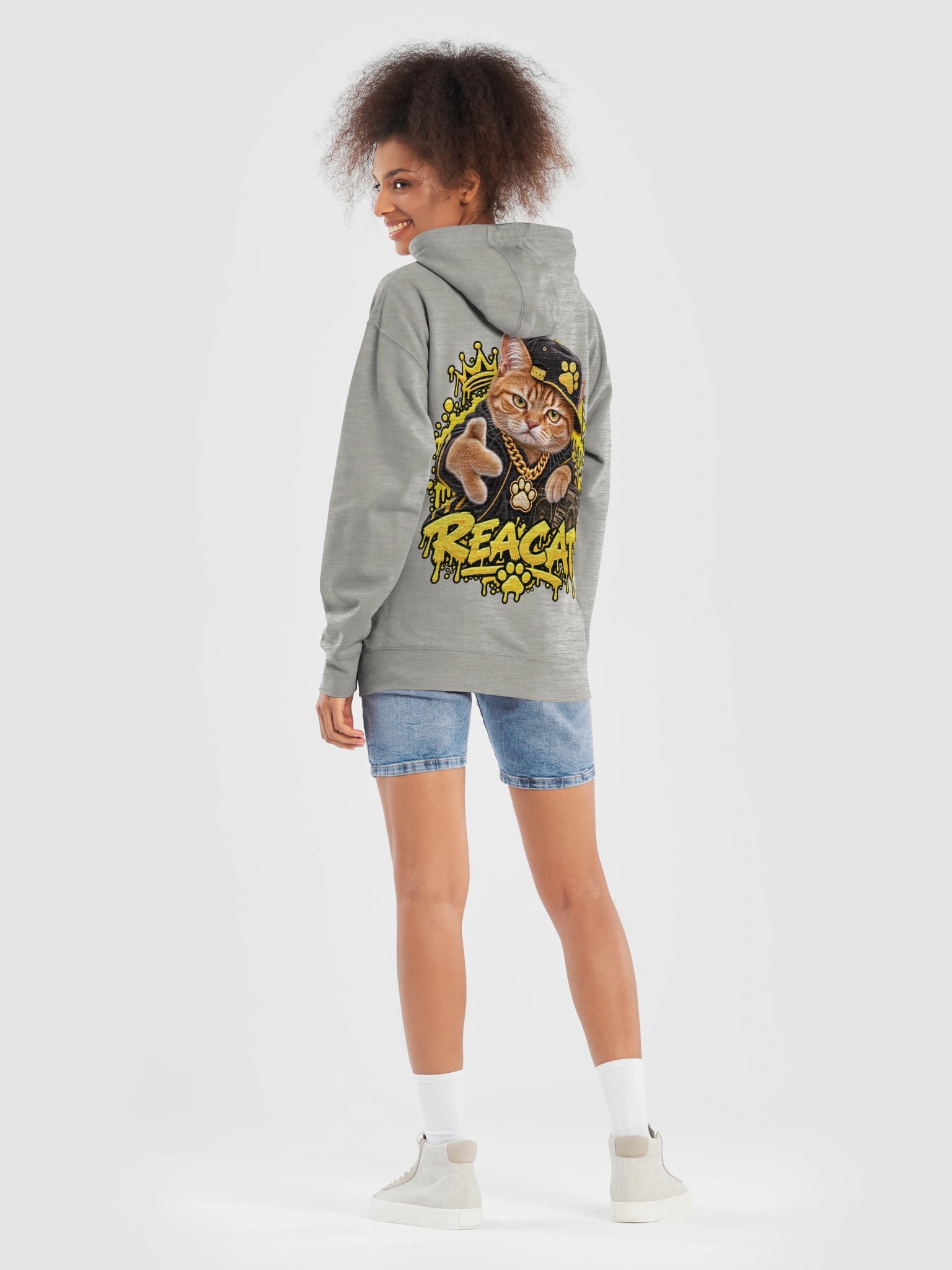 Mew Tan Clan™ – Reacat Hoodie product image (8)
