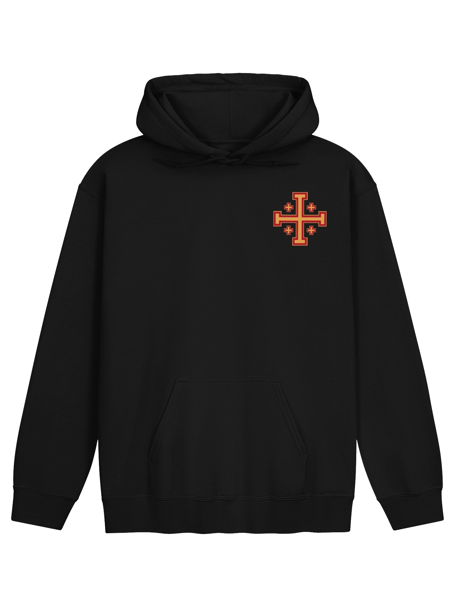 The rigtheous are BOLD as a LION - Hoodie product image (4)