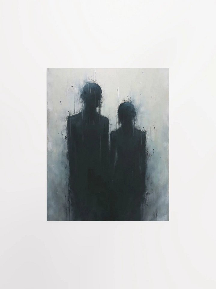 Fading Witnesses Matte Poster product image (5)