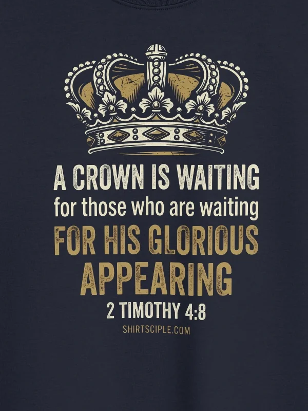 A Crown Is Waiting Sweatshirt product image (2)