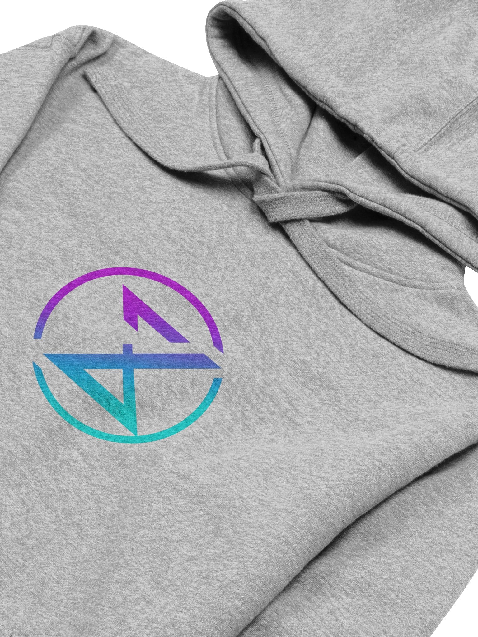 ZYNTERIX Core Unisex Hoodie product image (3)