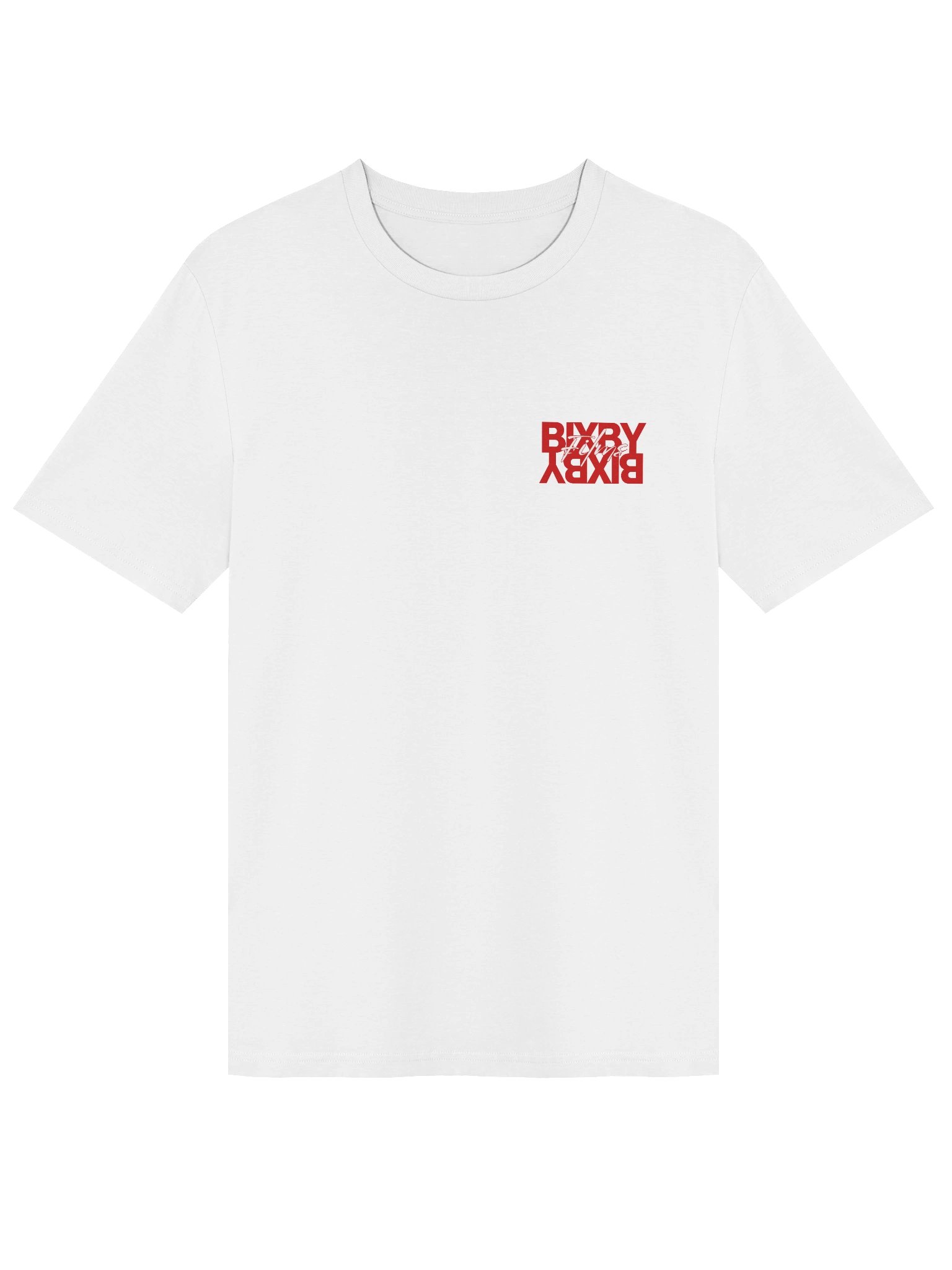 BixbyFilms Red Pocket Logo - T Shirt product image (2)