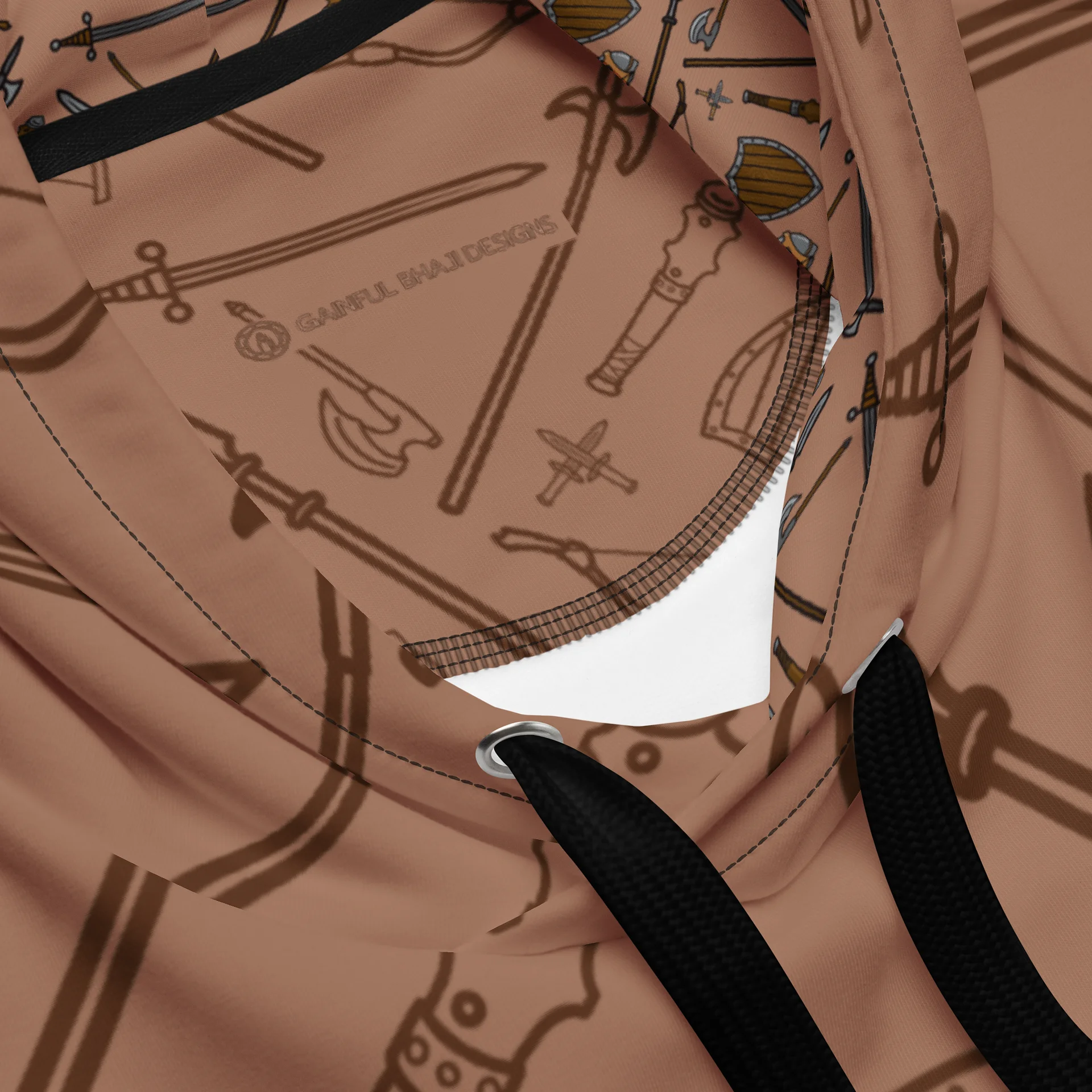 Fighter Hoodie product image (4)