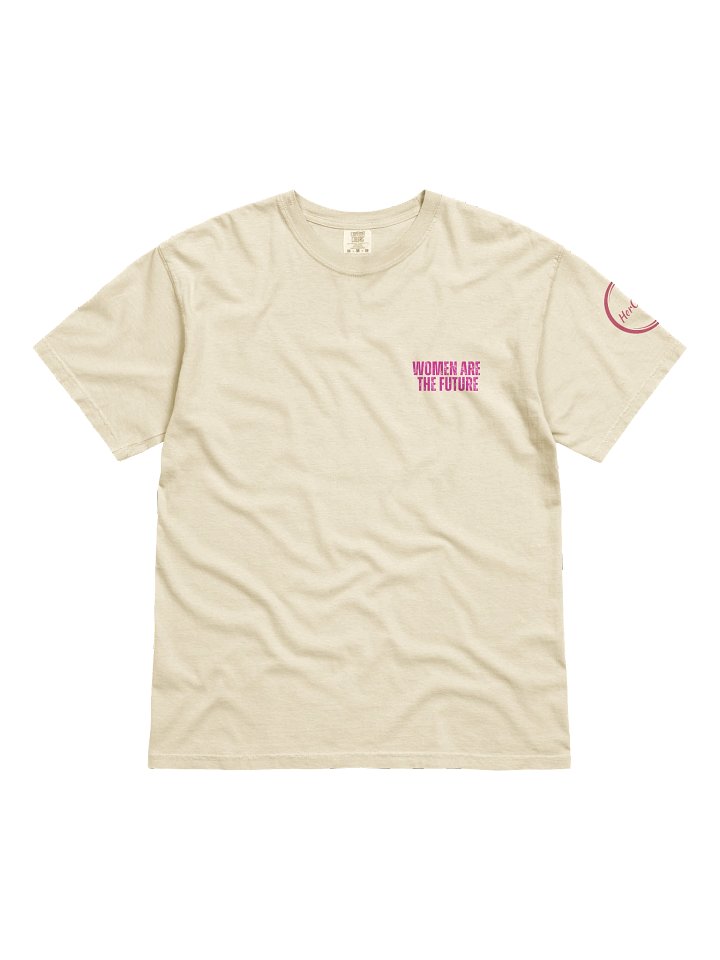 Women Are The Future T Shirt product image (1)