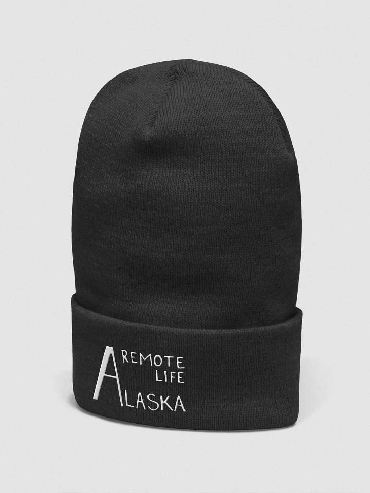 Logo Beanie product image (2)