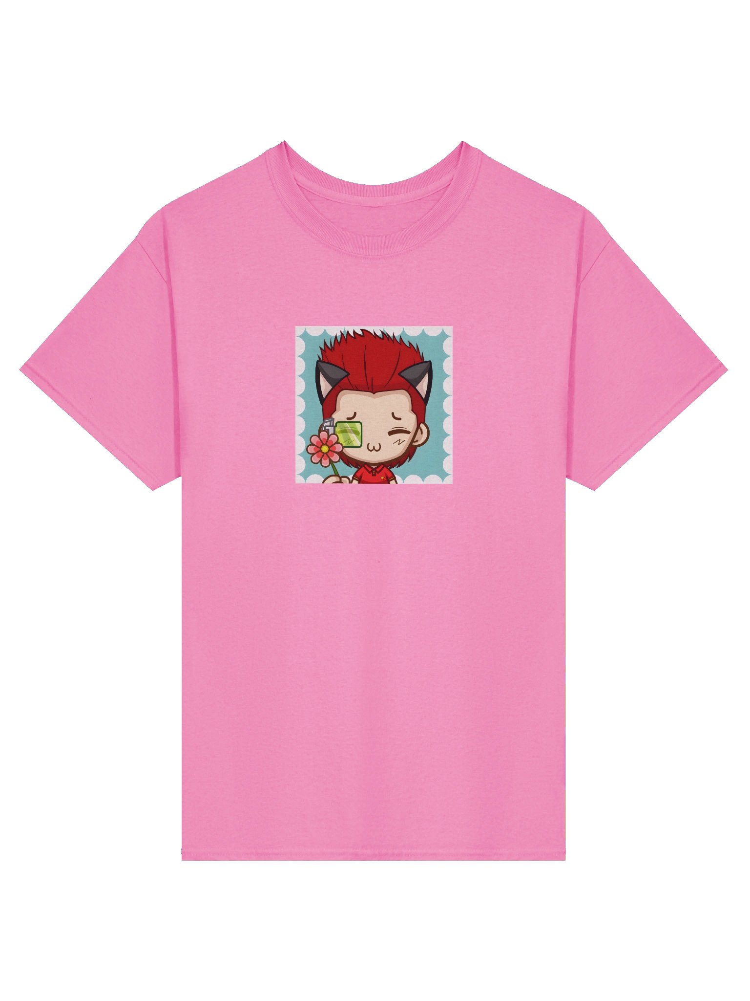Catboy Tee product image (1)