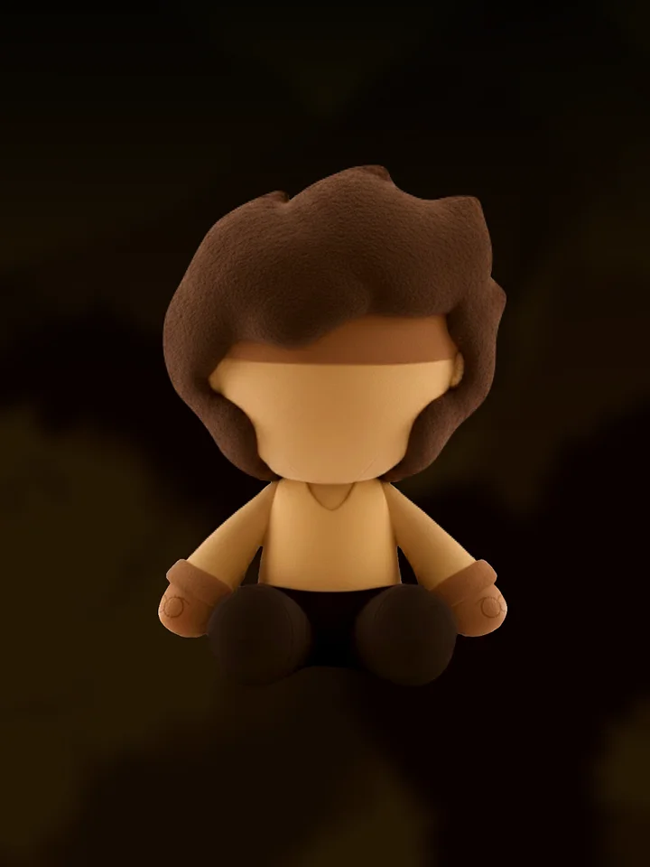 Bravery Plush product image (1)