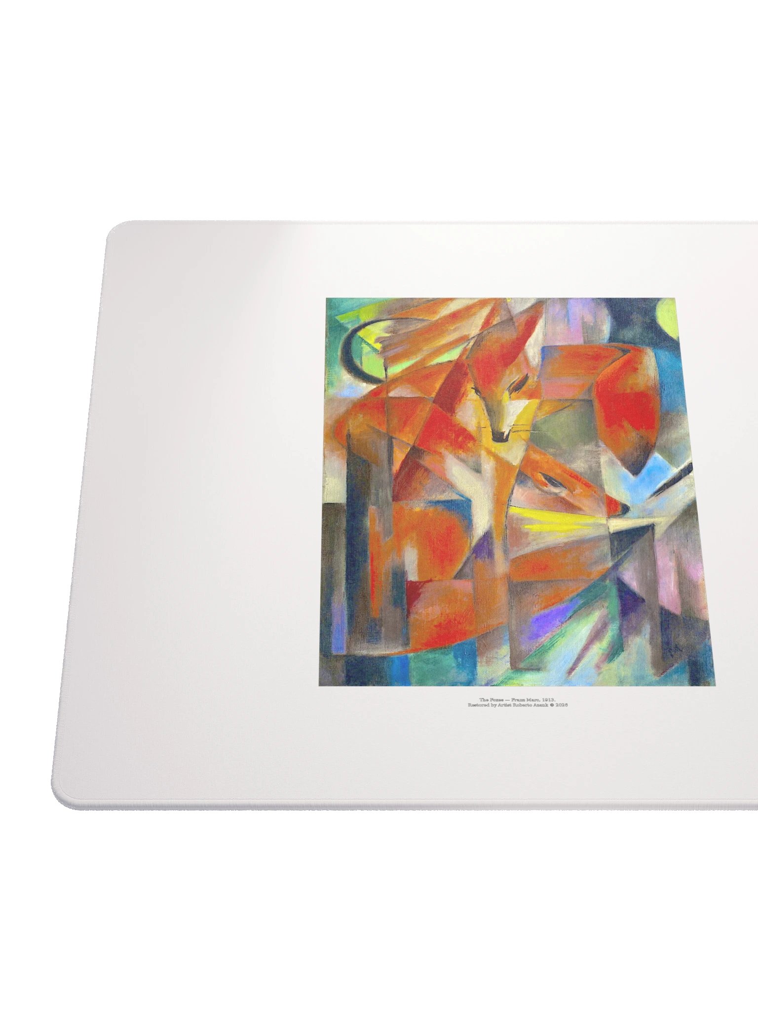 The Foxes — Mouse Pad product image (6)