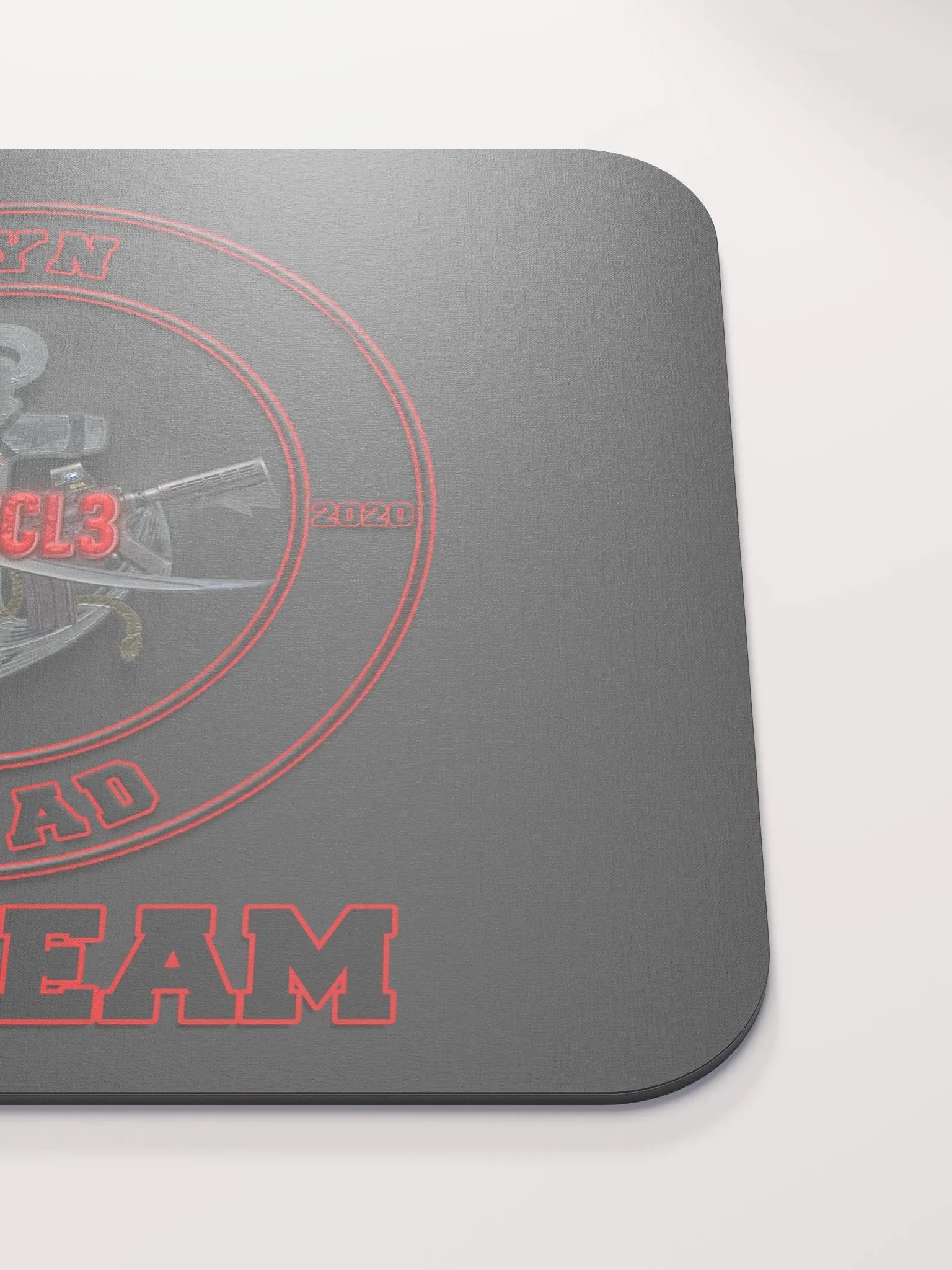 Mod Team Logo Mouse Pad product image (5)