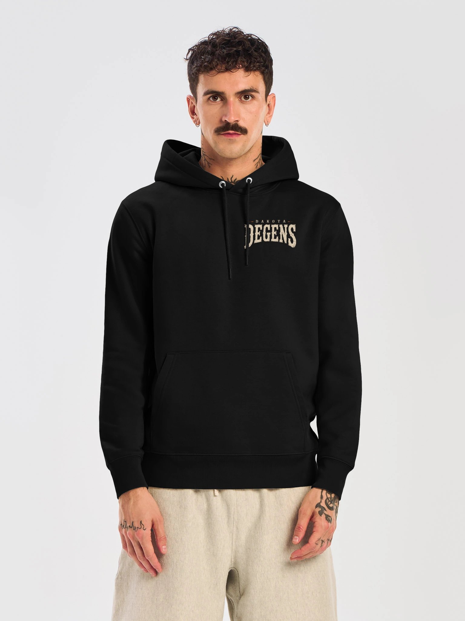 Dakota Degens Dead Man's Hand Hoodie product image (4)