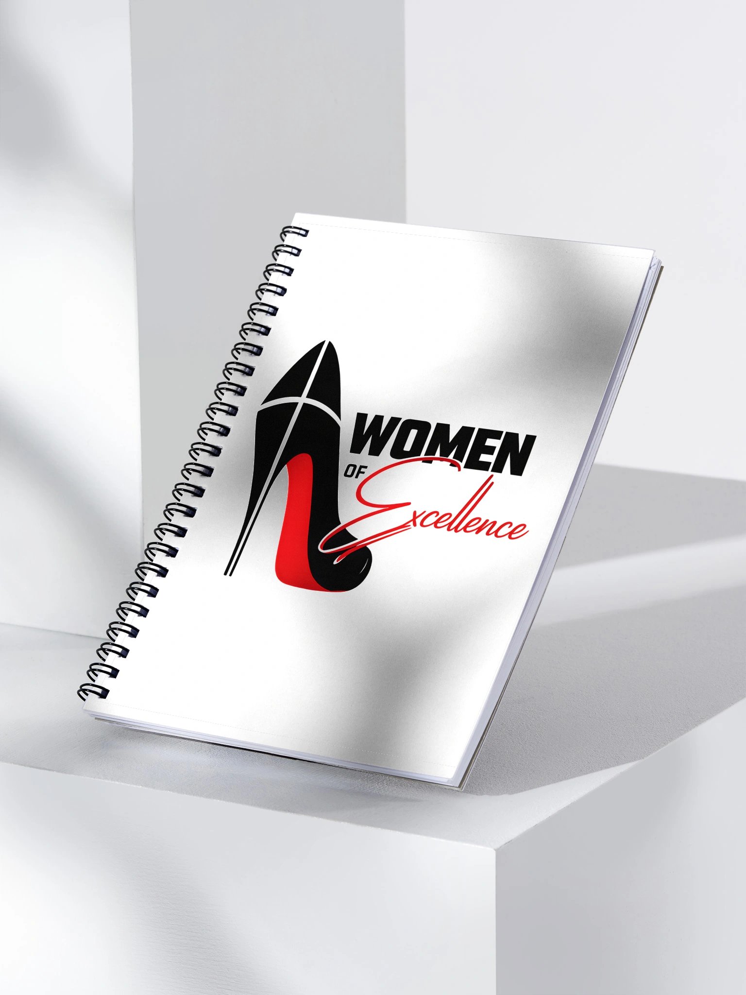 Women of Excellence Full Sized Notebook product image (3)