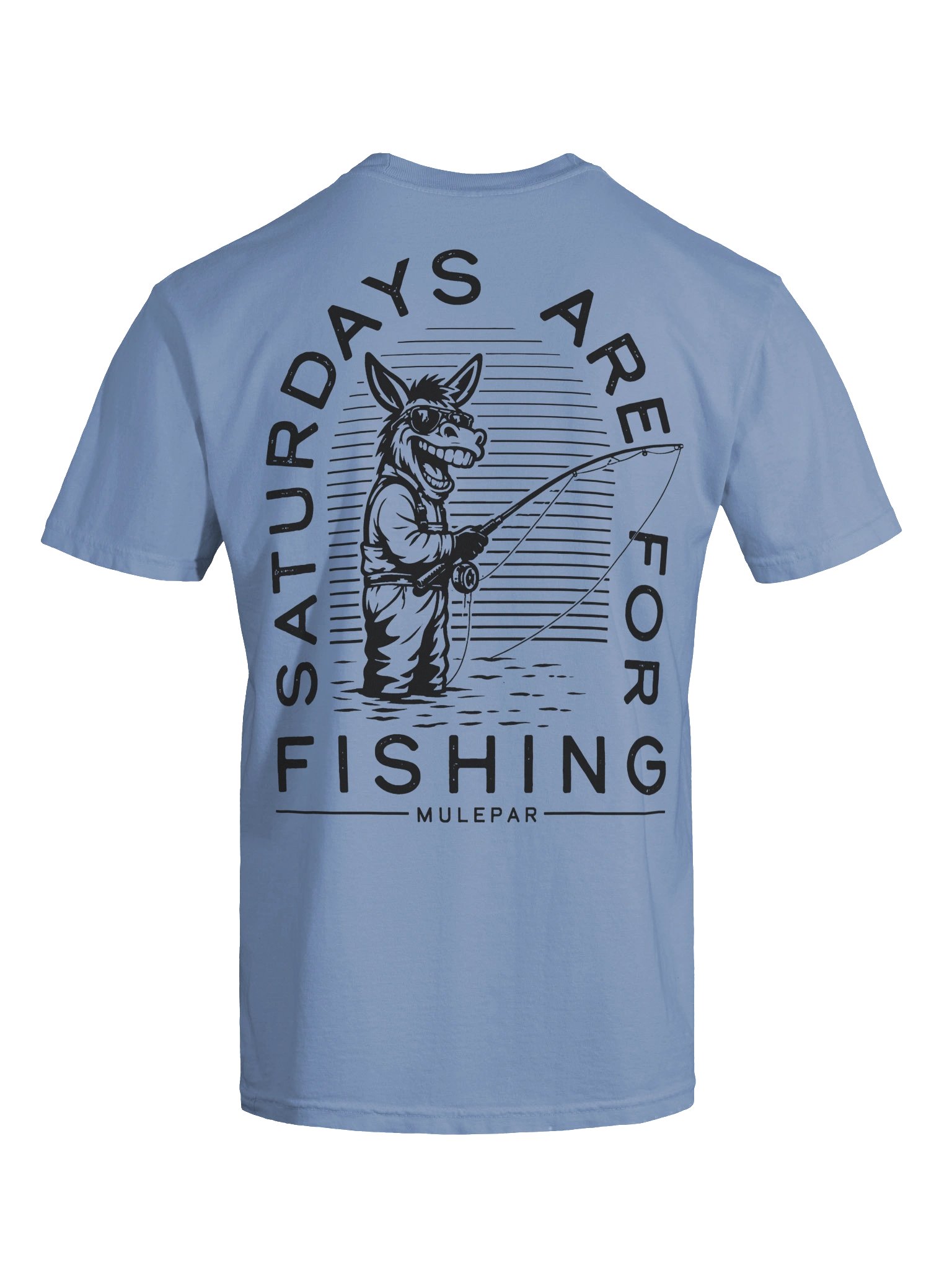 Saturdays Are For Fishing Shirt product image (2)