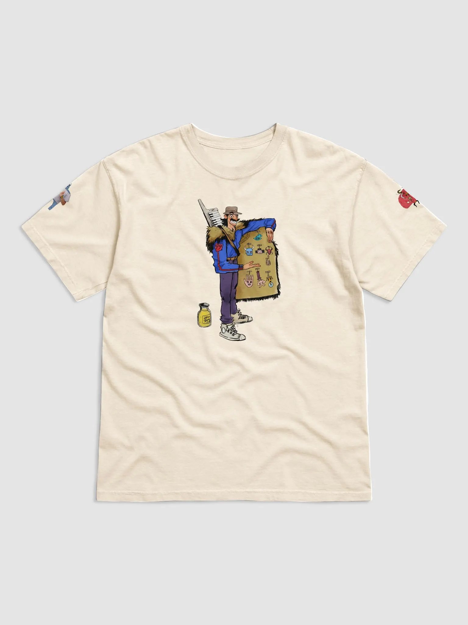 Freak Tee product image (13)